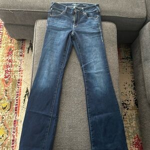 Ariat 27L perfect rise flare